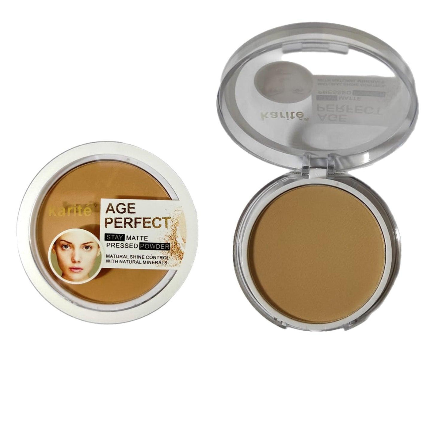 Karite Super Stay Powder Foundation 16Hr with SPF 15 PA++ - Pinoyhyper