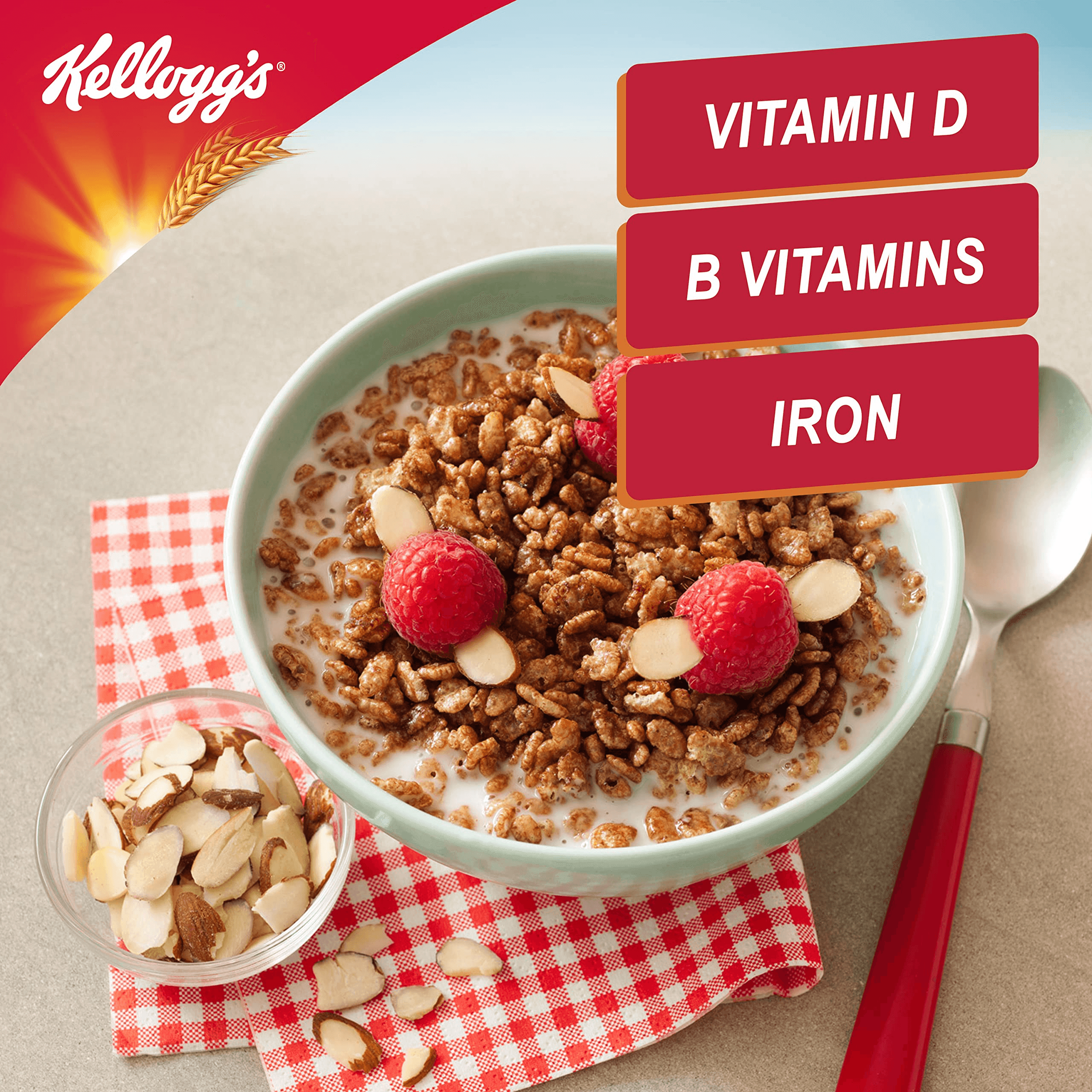 Kellogg's Coco Pops Cereal The Original - 375g - Pinoyhyper