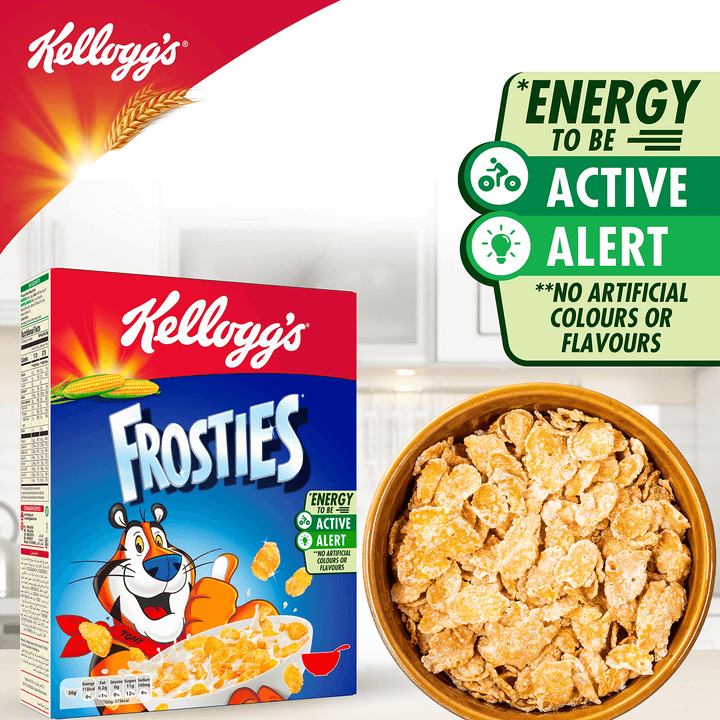 Kellogg's Frosties Cereal The Original - 470g - Pinoyhyper