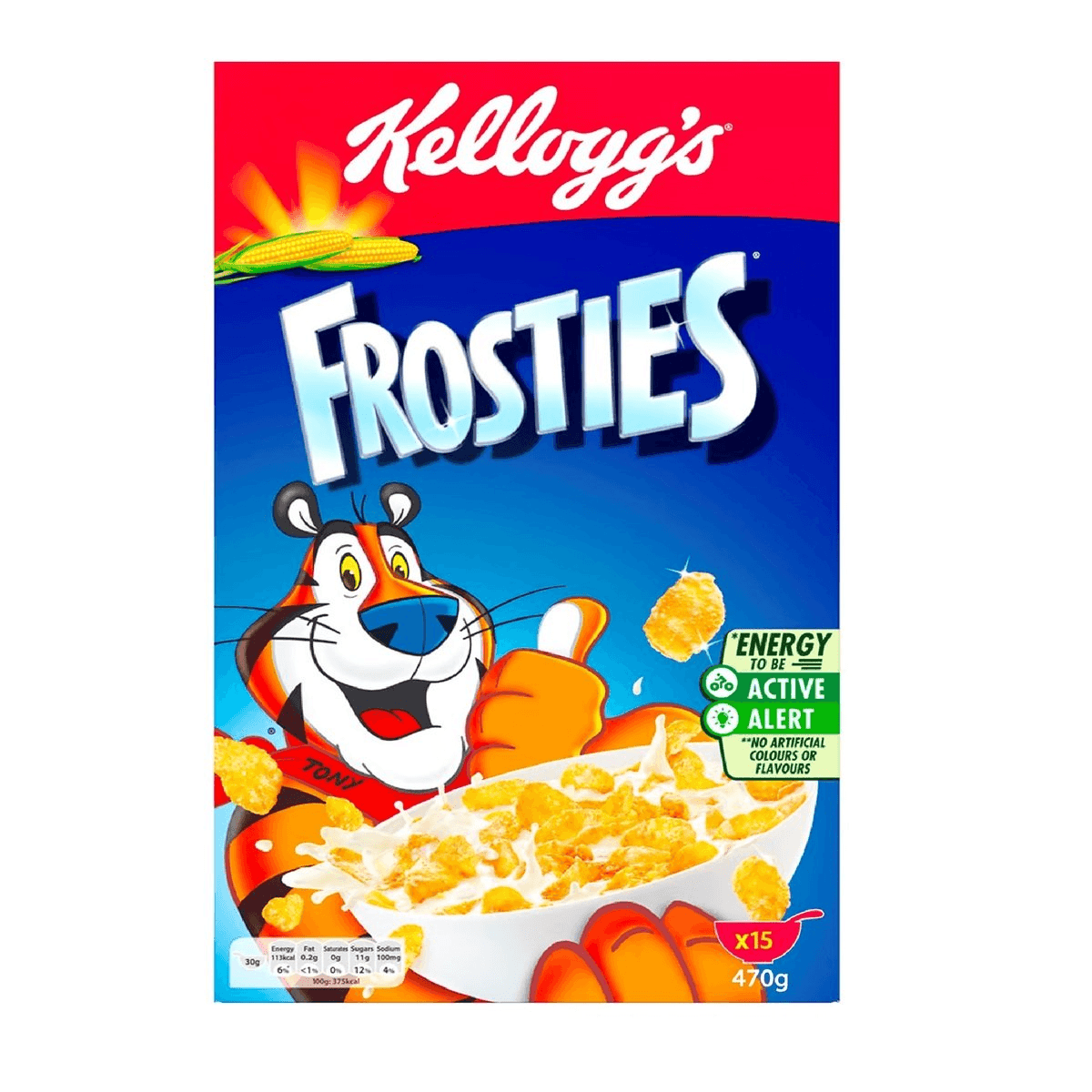 Kellogg's Frosties Cereal The Original - 470g - Pinoyhyper