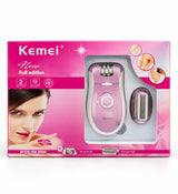 Kemei Professional Lady's Shaver - KM-2068A