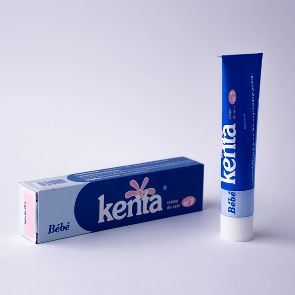 Kenta Cream For Skin Whitening & Lightening Of Sensitive Areas - 30g - Pinoyhyper