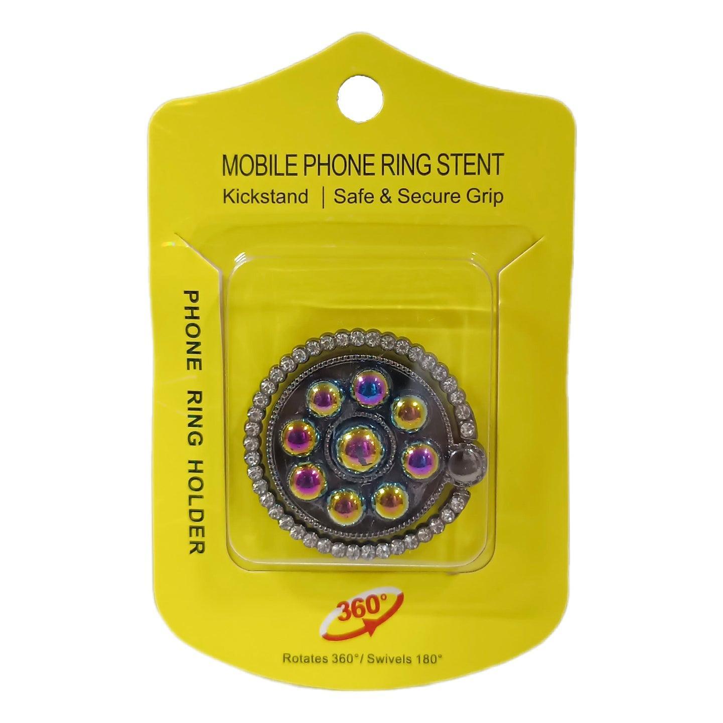 Kickstand Phone Ring Safe & Secure Grip #1 - Pinoyhyper