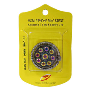 Kickstand Phone Ring Safe & Secure Grip #1 - Pinoyhyper