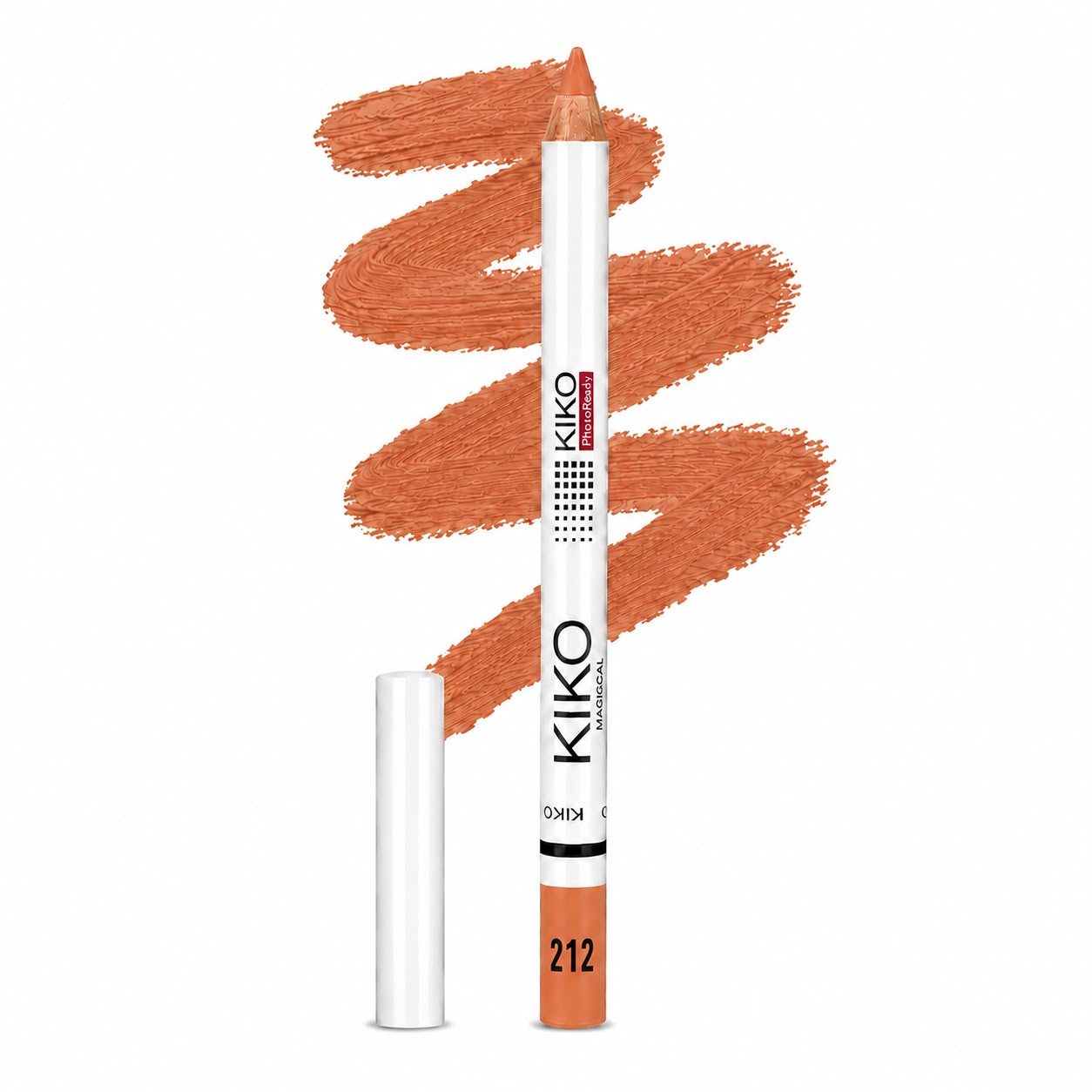 KIKO Professional Long Lasting Matte Lip Pencil - K7011 ZS