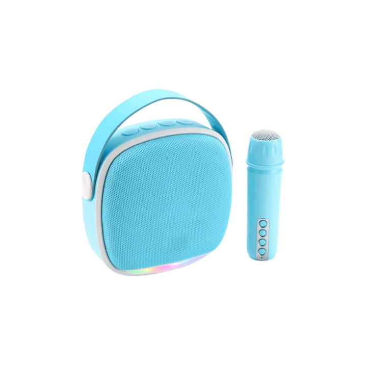 Kimiso Multifunction Portable Karaoke Speaker KMS-189 - Pinoyhyper