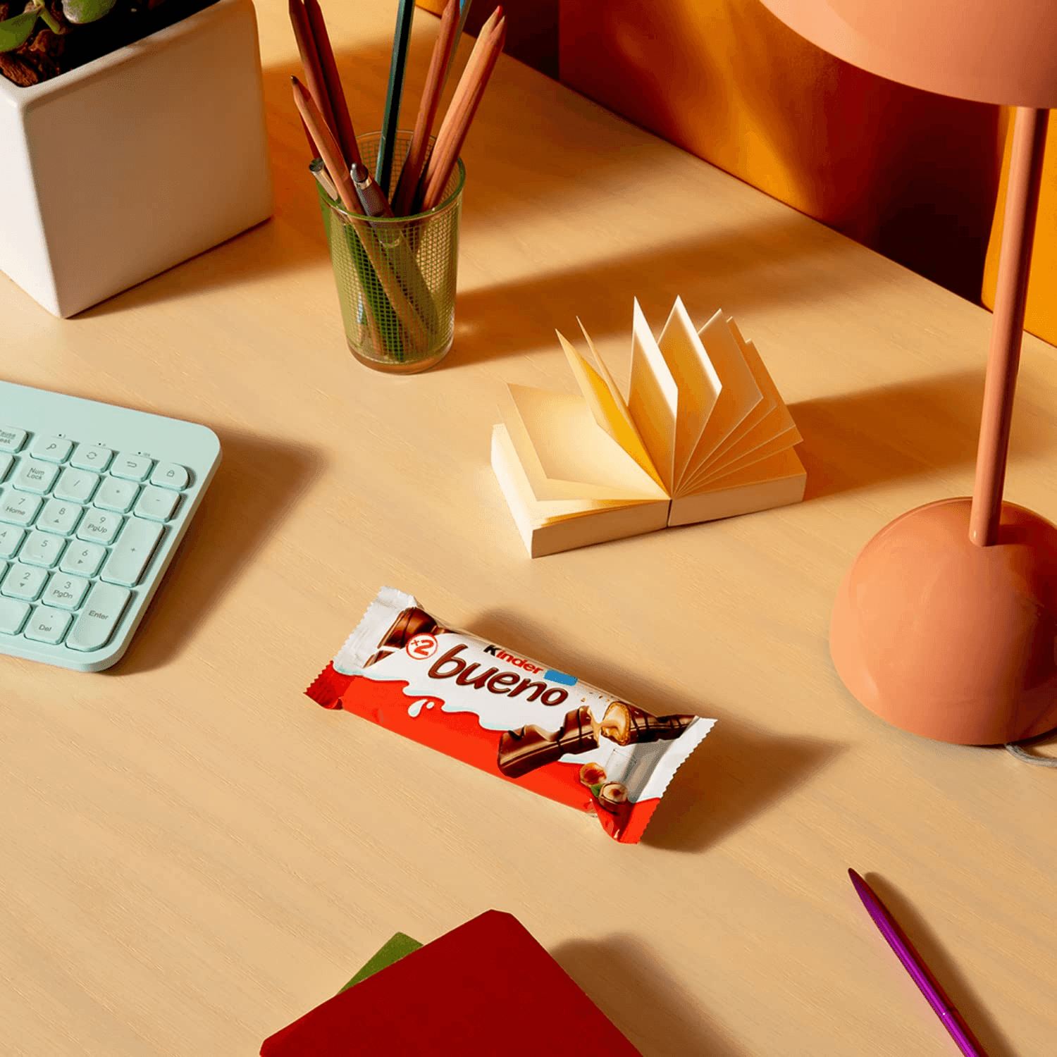 Kinder Bueno Milk Chocolate - 43g - Pinoyhyper