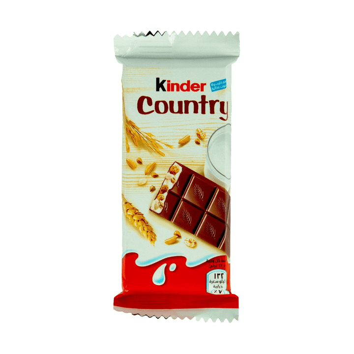 Kinder Country Milk Chocolate - 23.5g - Pinoyhyper