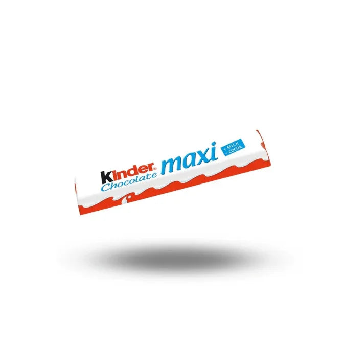 Kinder Milk Chocolate Bars - 21g - Pinoyhyper