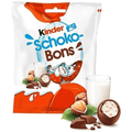 Kinder Schoko Bons Milk Filling Chocolate - 125g - Pinoyhyper