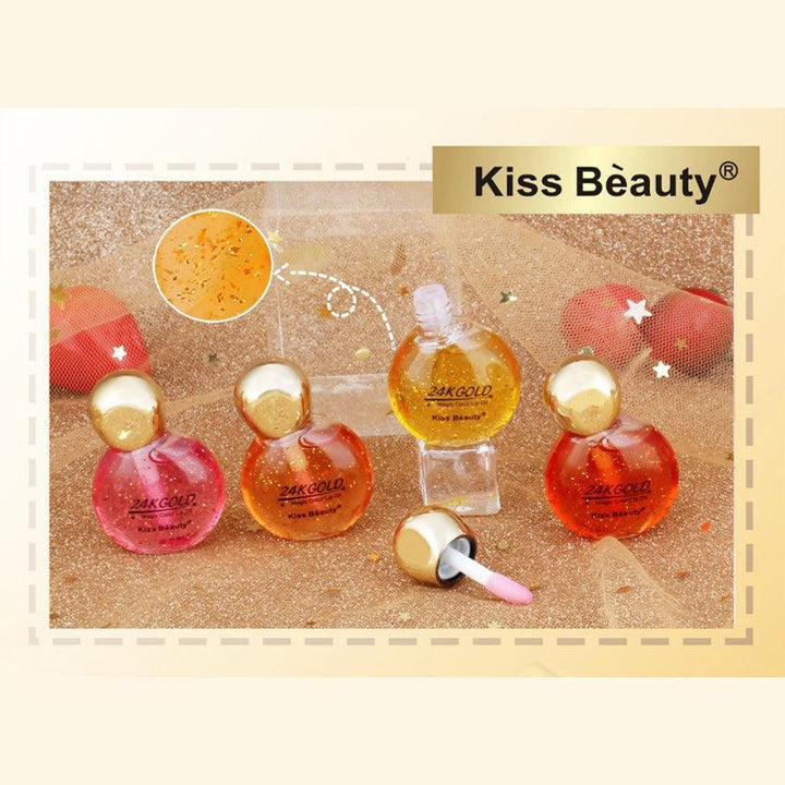 Kiss Beauty Magic Color Lip Oil - 9g - Pinoyhyper