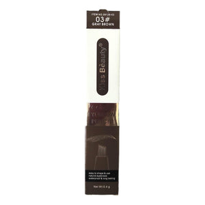 Kiss Beauty Color Eyebrow Pencil - 0.4g - Pinoyhyper