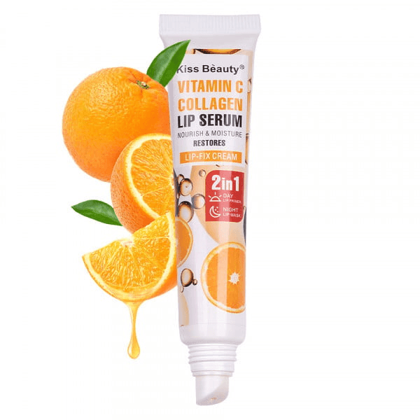Kiss Beauty Lip Fix Cream Lip Serum