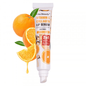 Kiss Beauty Lip Fix Cream Lip Serum - 16ml - Pinoyhyper