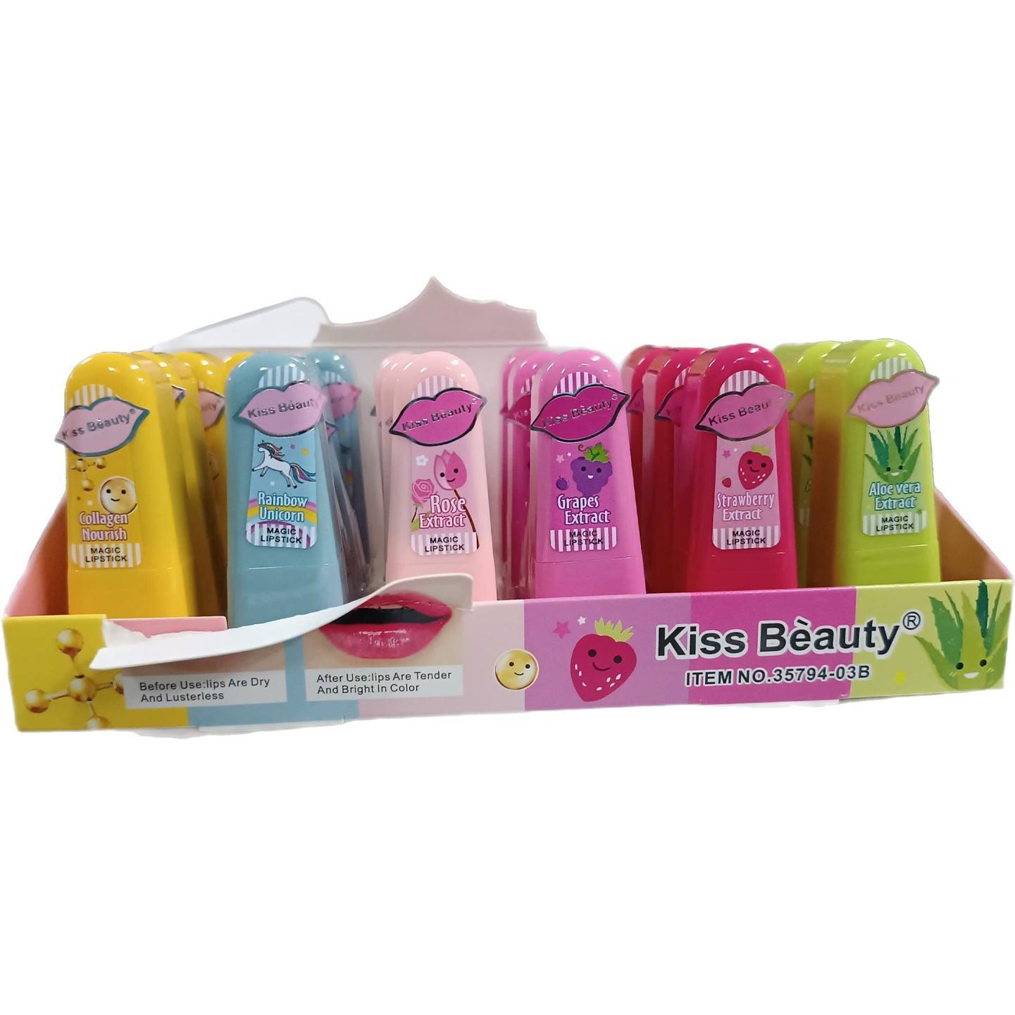 Kiss Beauty Magic Lipstick - Pinoyhyper