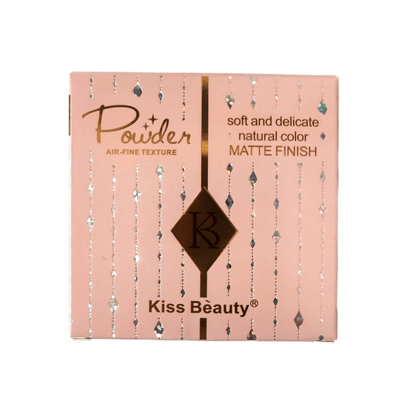 Kiss Beauty Powder Foundation - 20g - Pinoyhyper
