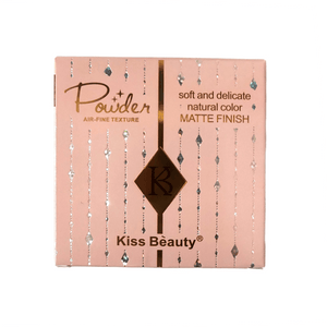 Kiss Beauty Powder Foundation - 20g - Pinoyhyper