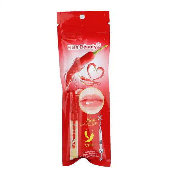 Kiss Beauty Vivid Lip Plump Serum -5ml - Pinoyhyper