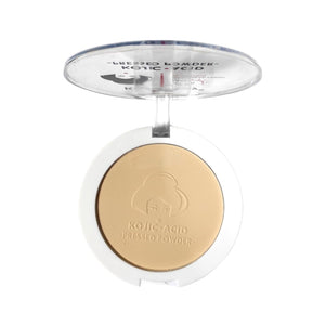Kojic Acid Pressed Powder Fresh Wear Finish Oil Control SPF15 PA++ - 35g - Pinoyhyper