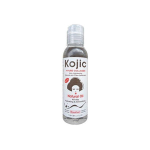 Kojic + Pure Collagen Skin Lightening Natural Oil - 118ml - Pinoyhyper
