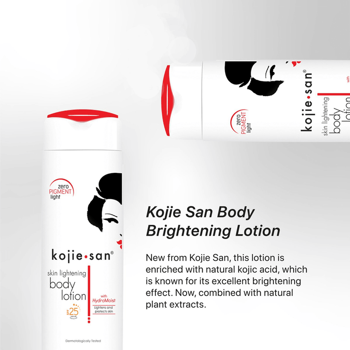 Kojie San Skin Lightening Body Lotion - 250g - Pinoyhyper