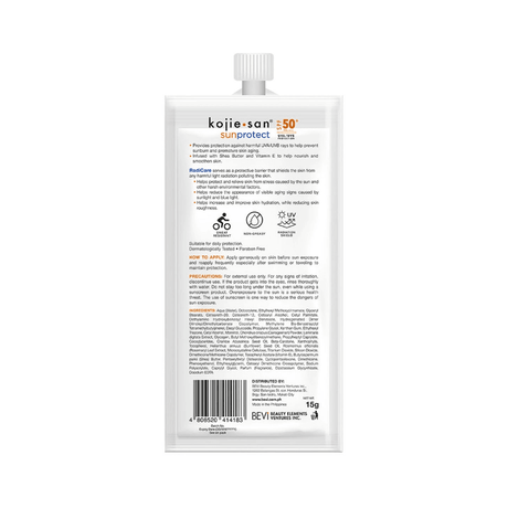Kojie San Sport SunProtect SPF50+ - 15g - Pinoyhyper