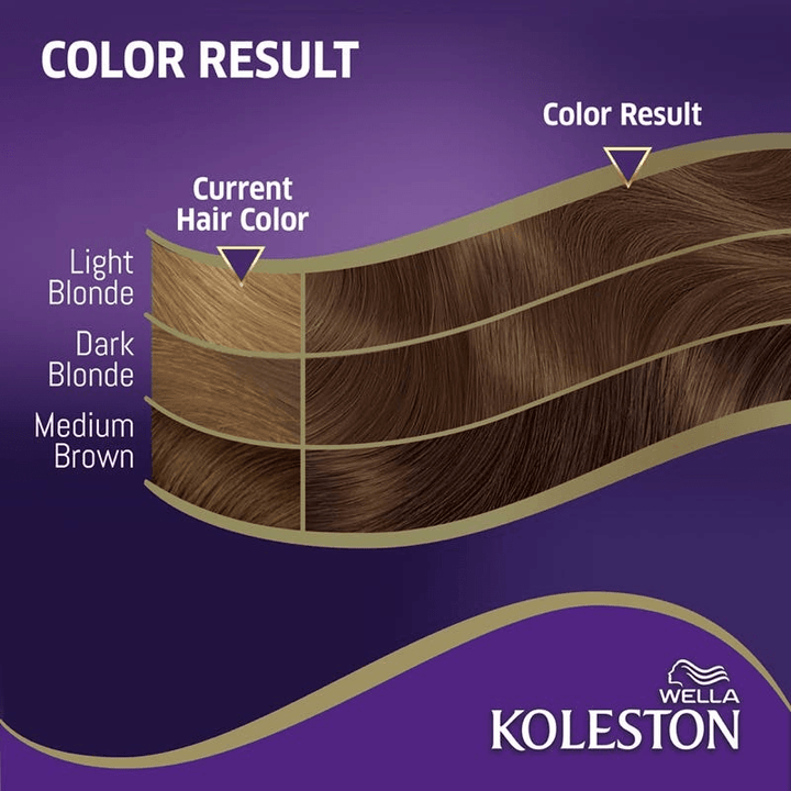 Koleston Hair Color Crème - Dark Blonde (306/0) - Pinoyhyper