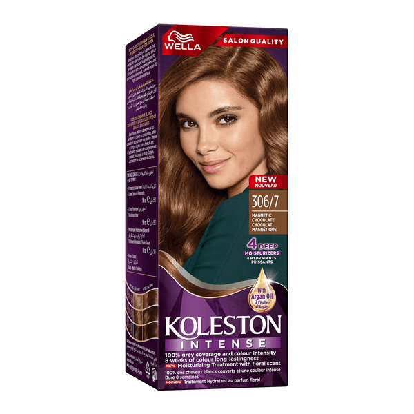 Koleston Hair Color Creme - Magnetic Chocolate (306/7) - Pinoyhyper