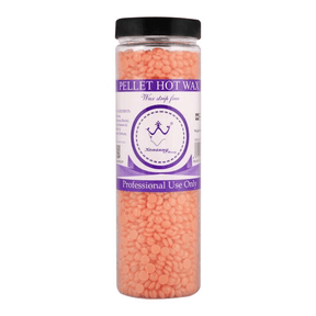 Konsung Beauty Pellet Hot Wax Orange - 300g - Pinoyhyper