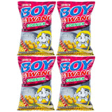 KSK Boy Bawang Cornick Barbecue 90g (3+1) Offer - Pinoyhyper