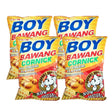 KSK Boy Bawang Cornick Chili Cheese 80g (3+1) Offer - Pinoyhyper