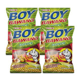 KSK Boy Bawang Cornick Lechon Manok 100g (3+1) Offer - Pinoyhyper