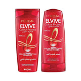 L'Oreal Elvive Color Protecting Shampoo + Conditioner - 400ml + 360ml - Pinoyhyper