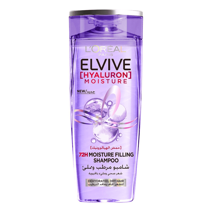 L'Oreal Elvive Hyaluron Moisture Shampoo - 400ml - Pinoyhyper