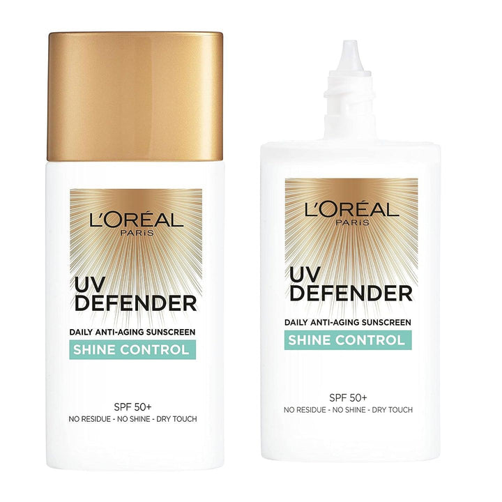 L'Oreal Hyaluron Expert Serum + UV Defender Sunscreen - Plump & Protect Kit - Pinoyhyper