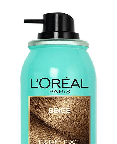 L'Oreal Magic Retouch Instant Root Concealer Spray - Beige - Pinoyhyper