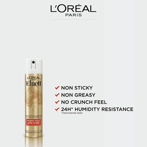 L'Oreal Paris Elnett Normal Hold Hair Spray - 200ml - Pinoyhyper
