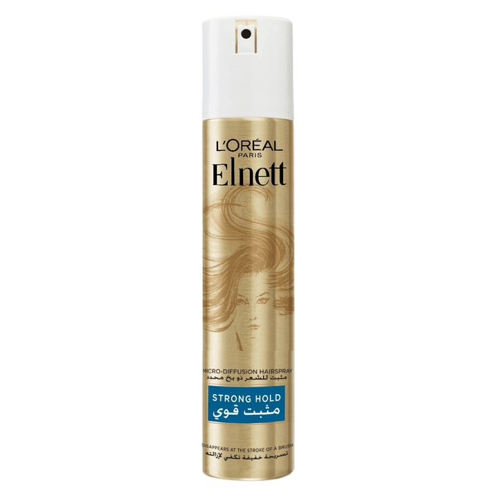 L'Oreal Paris Elnett Strong Hold Hair Spray - 200ml - Pinoyhyper