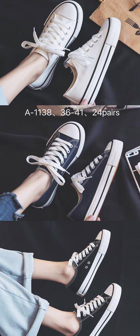 Ladis Sneakers Shoes A-1138 - Pinoyhyper