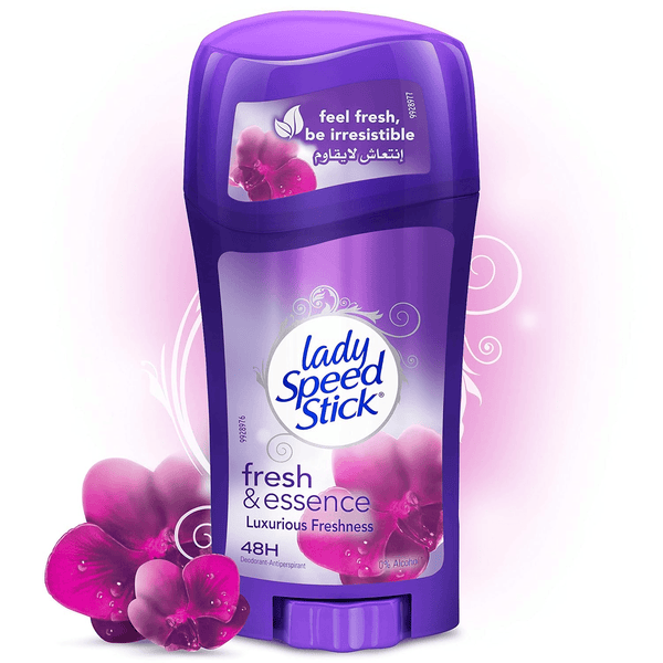 Lady Speed Stick Fresh & Essence Luxurious Freshness Deodorant - 65g - Pinoyhyper