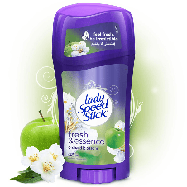 Lady Speed Stick Fresh & Essence Orchard Blossom Deodorant - 65g - Pinoyhyper