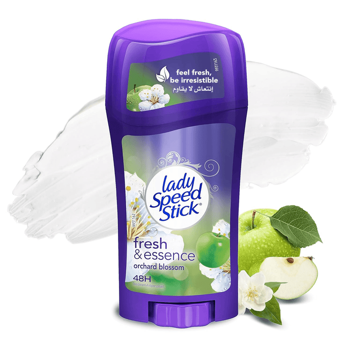 Lady Speed Stick Fresh & Essence Orchard Blossom Deodorant - 65g - Pinoyhyper