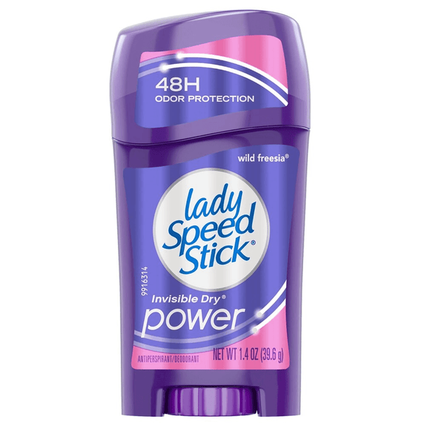 Lady Speed Stick Invisible Dry Deo - 39.6g - Pinoyhyper