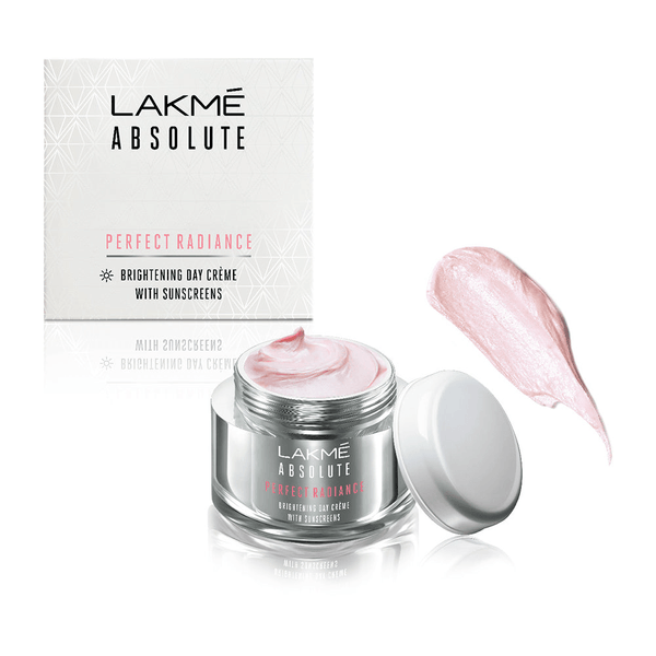 Lakme Absolute Perfect Radiance Brightening Day Creme - 50g - Pinoyhyper