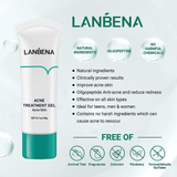 Lanbena Anti Acne Solution Gel - 20g - Pinoyhyper