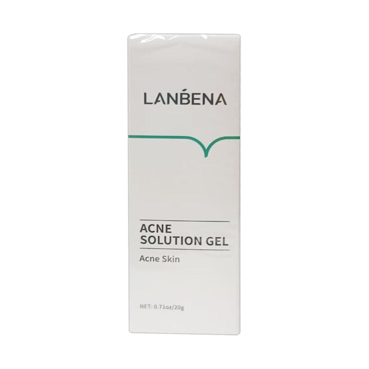Lanbena Anti Acne Solution Gel - 20g - Pinoyhyper