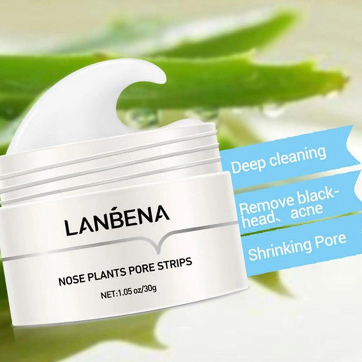 Lanbena Nose Plants Pore Strips - 30g - Pinoyhyper