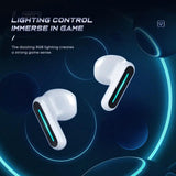 Langsdom TG10 Mobile Earphones Gaming Earbuds - Pinoyhyper