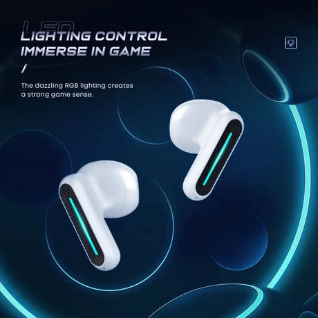 Langsdom TG10 Mobile Earphones Gaming Earbuds - Pinoyhyper