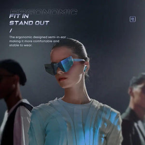 Langsdom TG10 Mobile Earphones Gaming Earbuds - Pinoyhyper